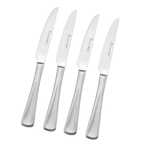 Stanley Rogers - Metropolitan Steak Knife Set 4pce
