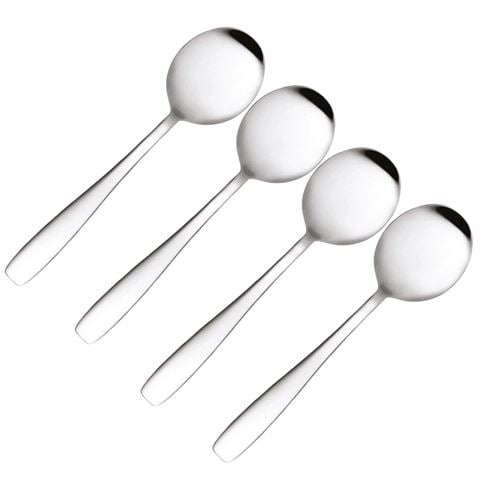 Stanley Rogers - Amsterdam Soup Spoon Set 4pce