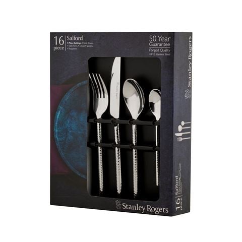 Stanley Rogers - Salford Cutlery Set 16pc