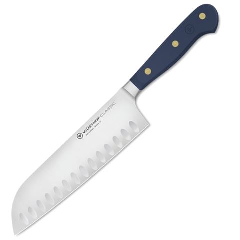 Wusthof - Classic Santoku Knife Wild Blueberry 17cm