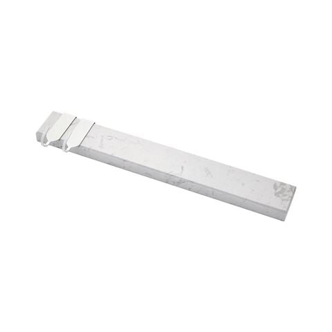 Furi Stone Magnetic Knife Rack White 36cm - Peter's of Kensington