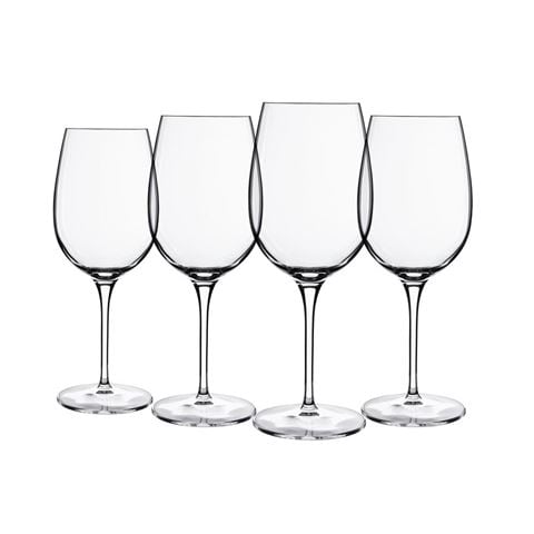Luigi Bormioli - Crescendo Bordeaux Wine Glass Set 4pce
