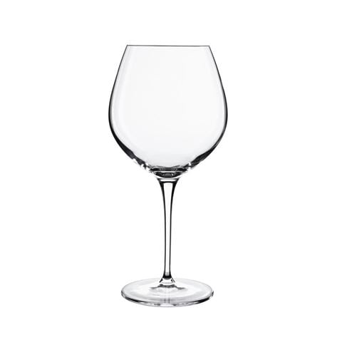 Luigi Bormioli - Crescendo Red Wine Glass Set 4pce