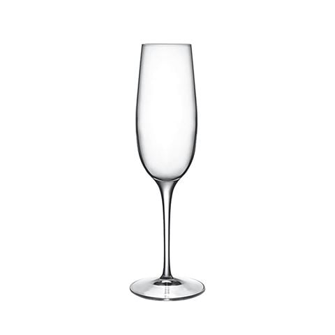 Luigi Bormioli - Crescendo Champagne Flute Set 4pce