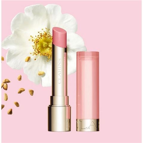 Clarins - Lip Oil Balm Pale Pink