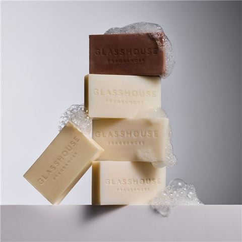 Glasshouse - A Tahaa Affair Body Bar 180g