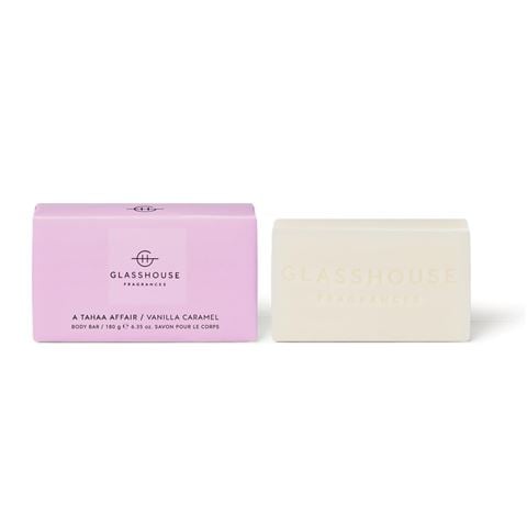 Glasshouse - A Tahaa Affair Body Bar 180g