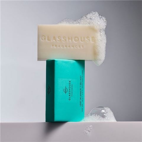 Glasshouse - Lost In Amalfi  Body Bar 180g