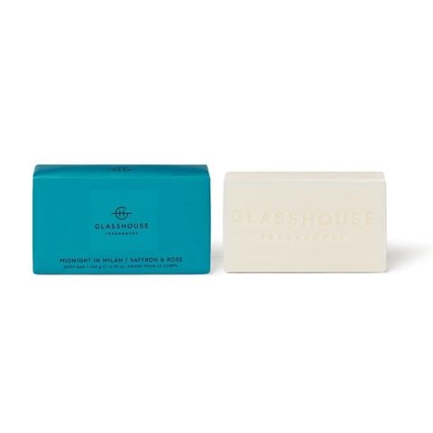 Glasshouse - Midnight In Milan Body Bar 180g