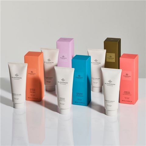 Glasshouse - A Tahaa Affair Body Lotion 200ml