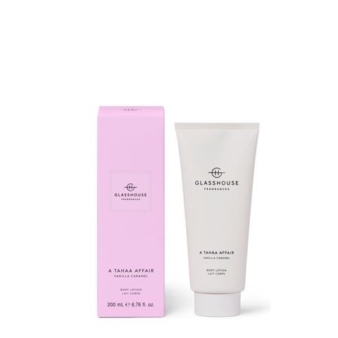 Glasshouse - A Tahaa Affair Body Lotion 200ml