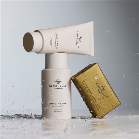 Glasshouse - Kyoto In Bloom Body Lotion 200ml