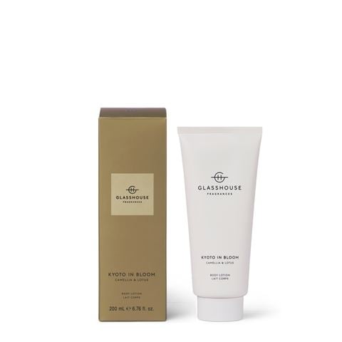 Glasshouse - Kyoto In Bloom Body Lotion 200ml