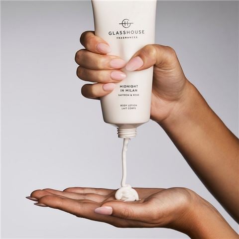 Glasshouse - Midnight In Milan Body Lotion 200ml
