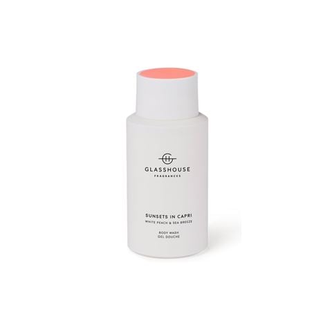 Glasshouse - Sunsets In Capri Body Wash 300ml
