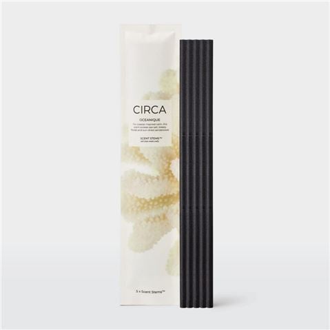 CIRCA - Oceanique Scent Stems Refill 5pce