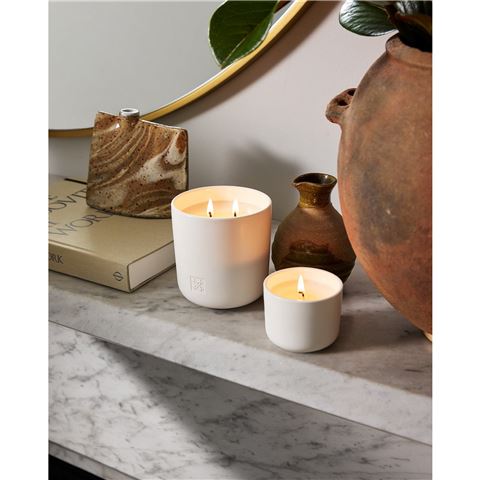 CIRCA Sea Salt & Vanilla Candle 70g - Peter's of Kensington