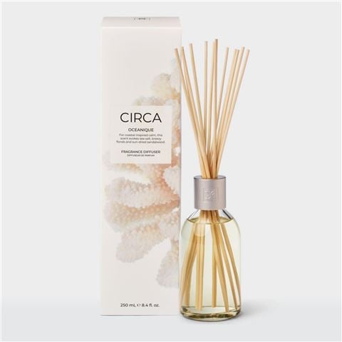CIRCA Oceanique Diffuser w/Reeds 250ml - Peter's of Kensington