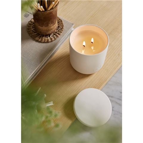 CIRCA Cotton Flower & Freesia Candle 300g - Peter's of Kensington