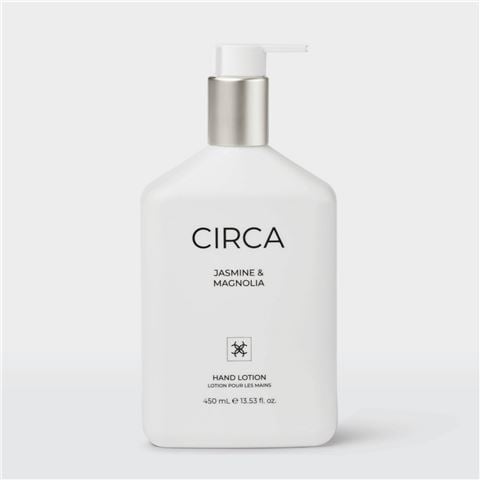 CIRCA - Jasmine & Magnolia Hand Lotion 450ml