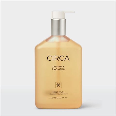 CIRCA - Jasmine & Magnolia Hand Wash 450ml