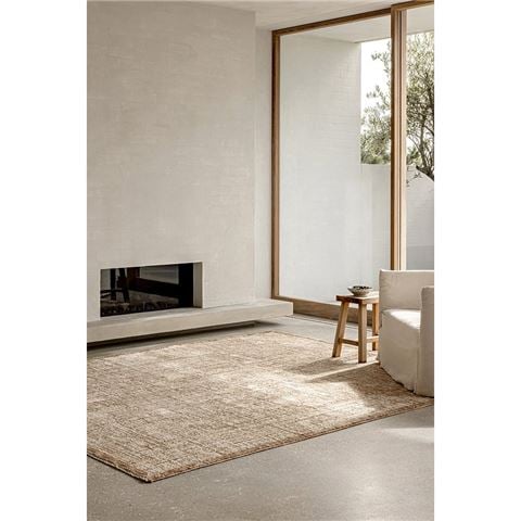 Steph and Gian Rugs - Meadow Rug Malt 230x160cm