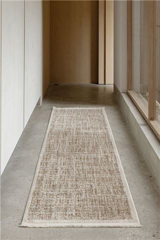 Steph and Gian Rugs Meadow Rug Cardamom 300x80cm - Peter's of Kensington