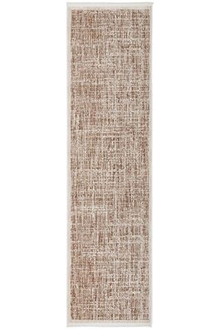 Steph and Gian Rugs Meadow Rug Cardamom 300x80cm - Peter's of Kensington