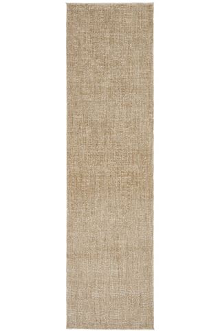 Steph and Gian Rugs - Willow Rug Wheat 400x80cm