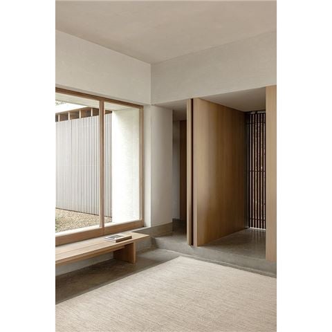 Steph and Gian Rugs - Birch Rug Flax 290x200cm
