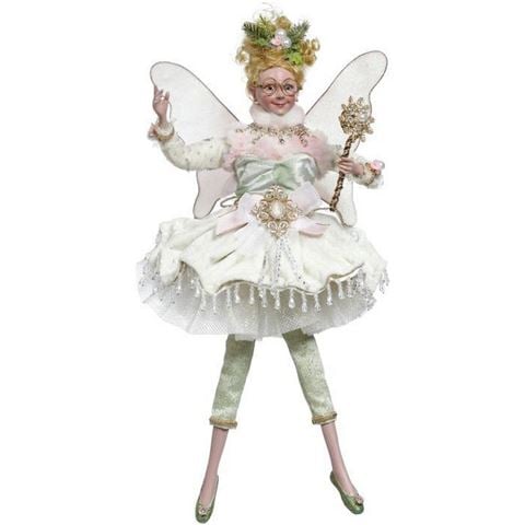 Mark Roberts - Limited Edition Snow Queen Fairy Medium