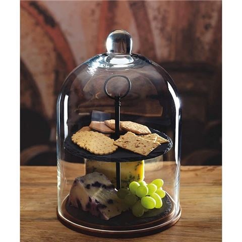 Artesa Two Tier Serving Set - Peter's of Kensington