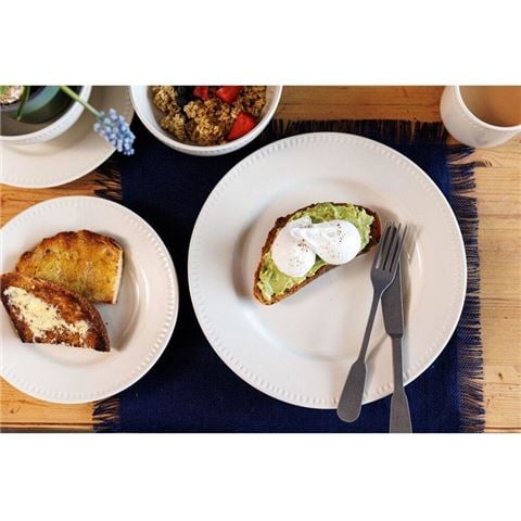 Mikasa - Jute Placemat Set Navy 35x45cm