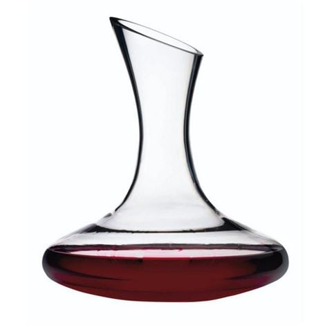 Barcraft - Deluxe Glass Wine Decanter 1.5L