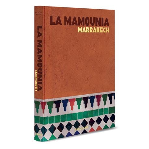 Assouline - La Mamounia