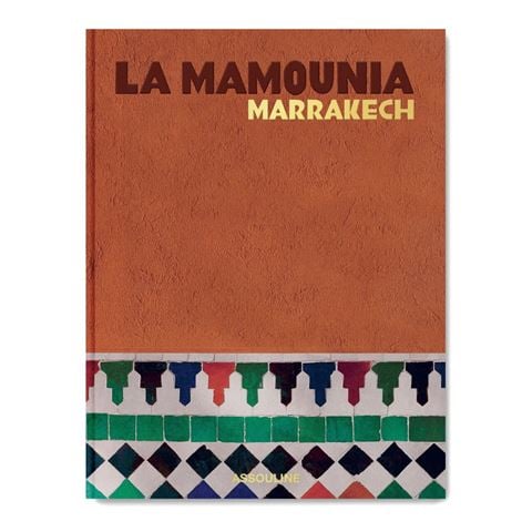Assouline - La Mamounia