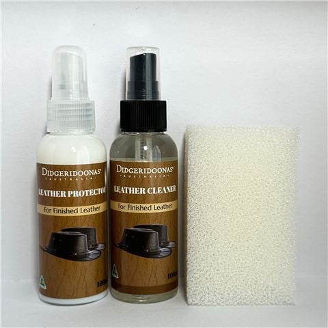 Didgeridoonas - Leather Care Kit