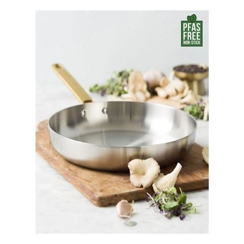 Greenpan - Padova Reserve Stainless Steel Frypan 28cm