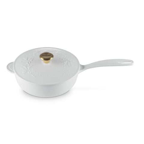 Le Creuset - Holly Saucier Pan Cotton 21cm/2L