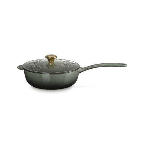 Le Creuset - Holly Saucier Pan Thyme 21cm/2L