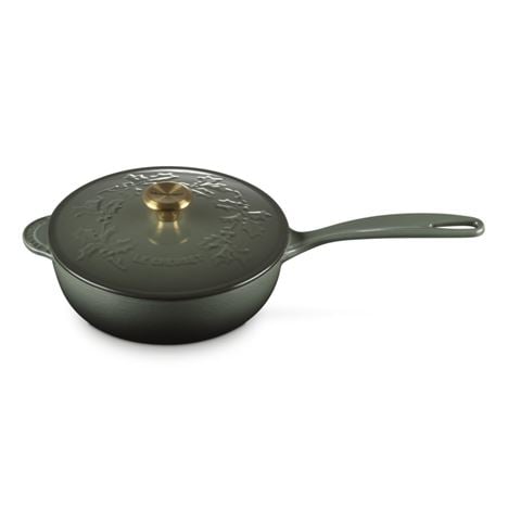 Le Creuset - Holly Saucier Pan Thyme 21cm/2L