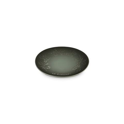 Le Creuset - Holly Plate Thyme 19cm