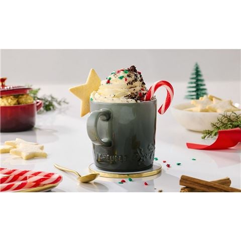 Le Creuset - Holly Mug Thyme 350ml