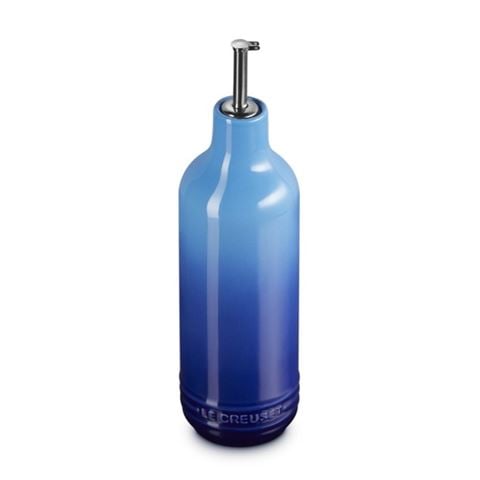 Le Creuset - Stoneware Oil Cruet Azure Blue 600ml