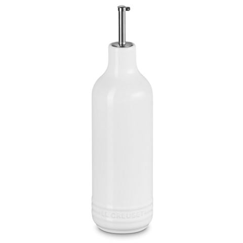Le Creuset - Stoneware Oil Cruet White 600ml