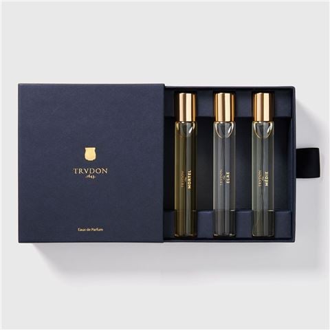 Trudon - Eau De Parfum Trio Giftset 3x15ml
