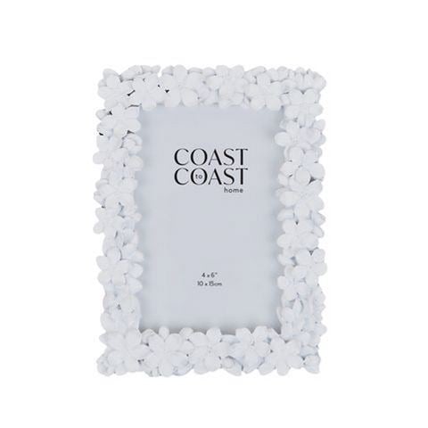 Coastal Home - Fiora Resin Frame 13.5x19cm