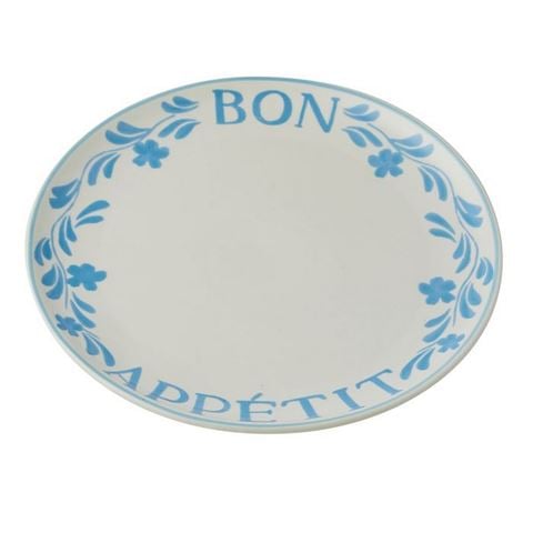 Coast To Coast Marais Ceramic Round Platter 33cm - Peter's of Kensington