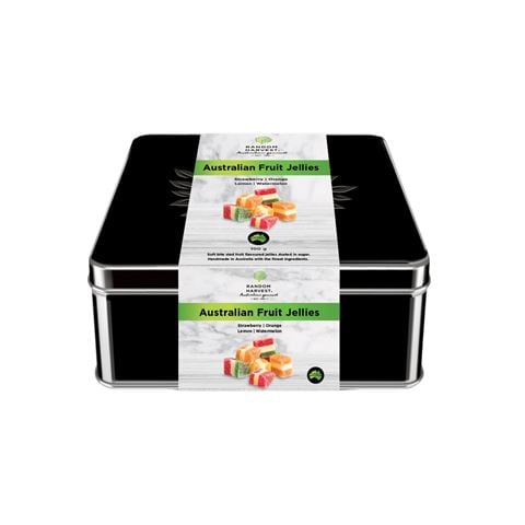 Random Harvest - Australian Furit Jellies Tin