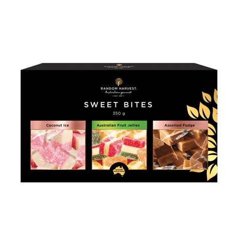 Random Harvest - Sweet Bites Trio